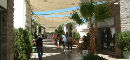 Bodrum Milta Marina Shopping Center Turkey